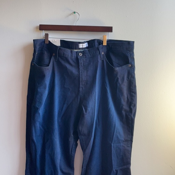 James Jean Classic Boot Curvy Deep End BootCut 24W - Picture 5 of 6